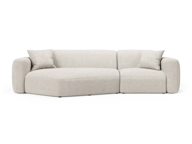 Strino Modulares Ecksofa links 3 Sitzer