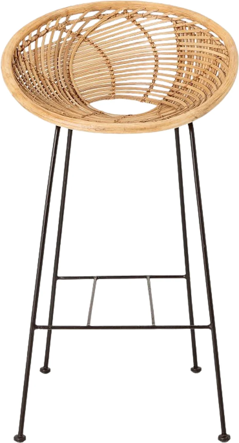 Yonne Barstuhl, Natur, Rattan