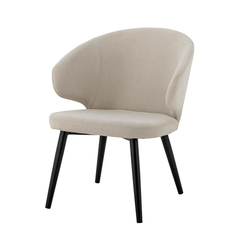 Loon Loungesessel, Natur, Polyester