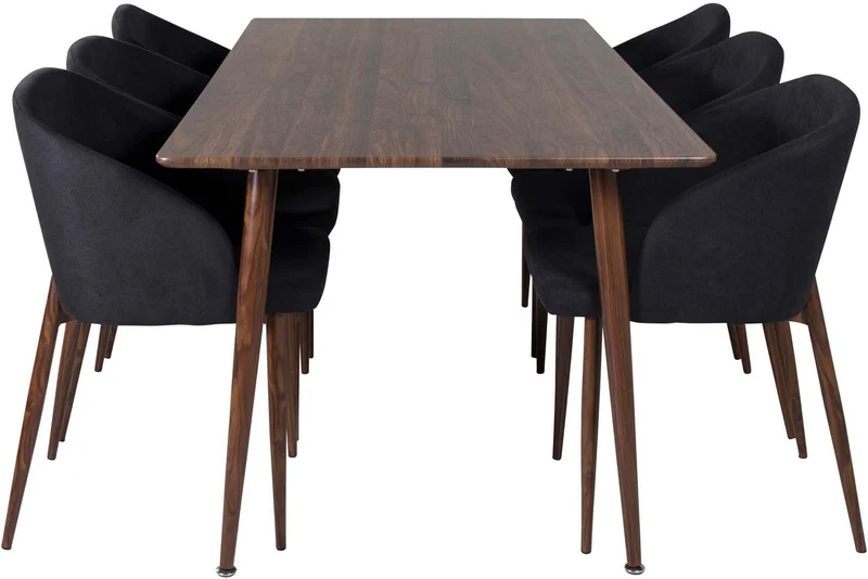 Polar Esszimmerset + Arch 180cm/6St.