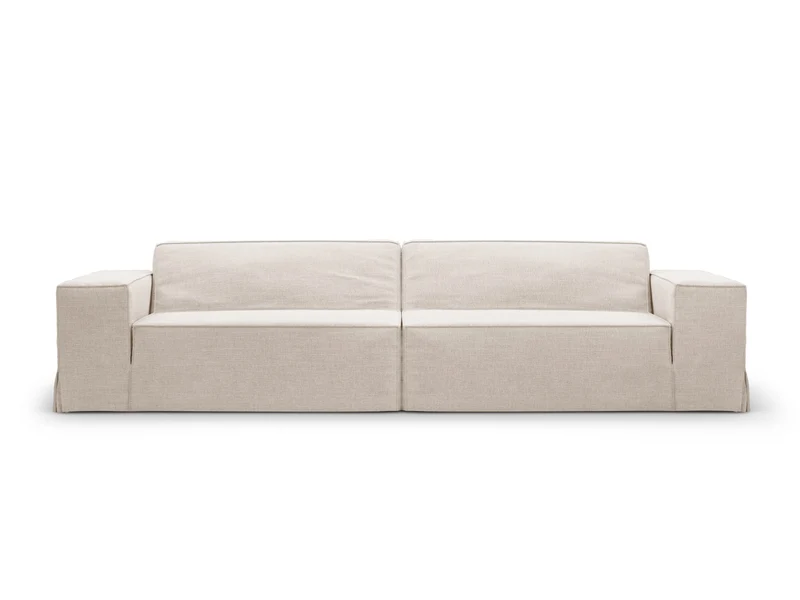 Jodie Modular Sofa 4 Sitzer mit abnehmbaren Bezug