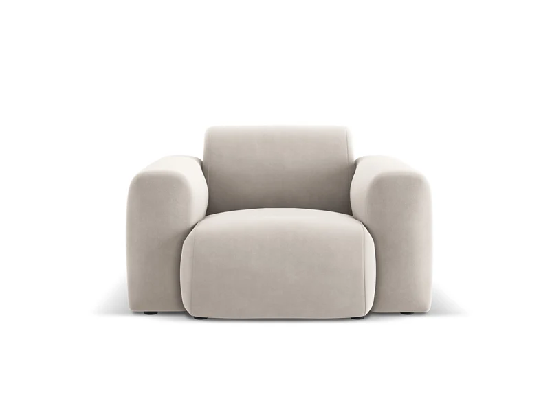 Molino Velour Armchair 1 Sitzer