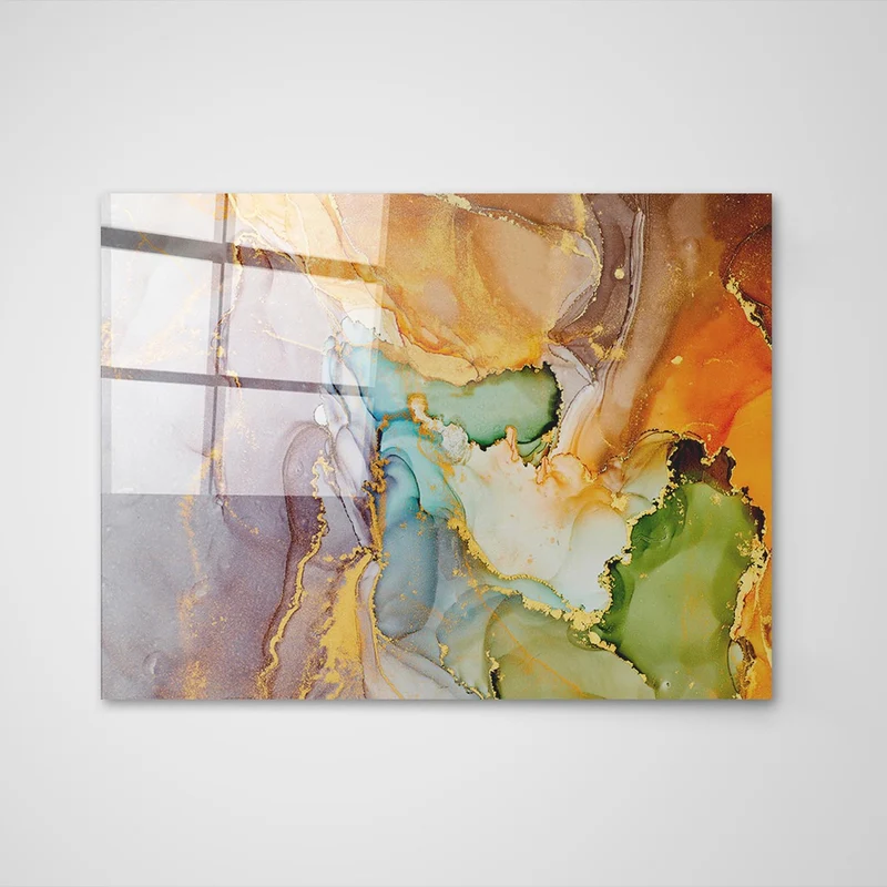 2078 Bild - Mehrfarbig