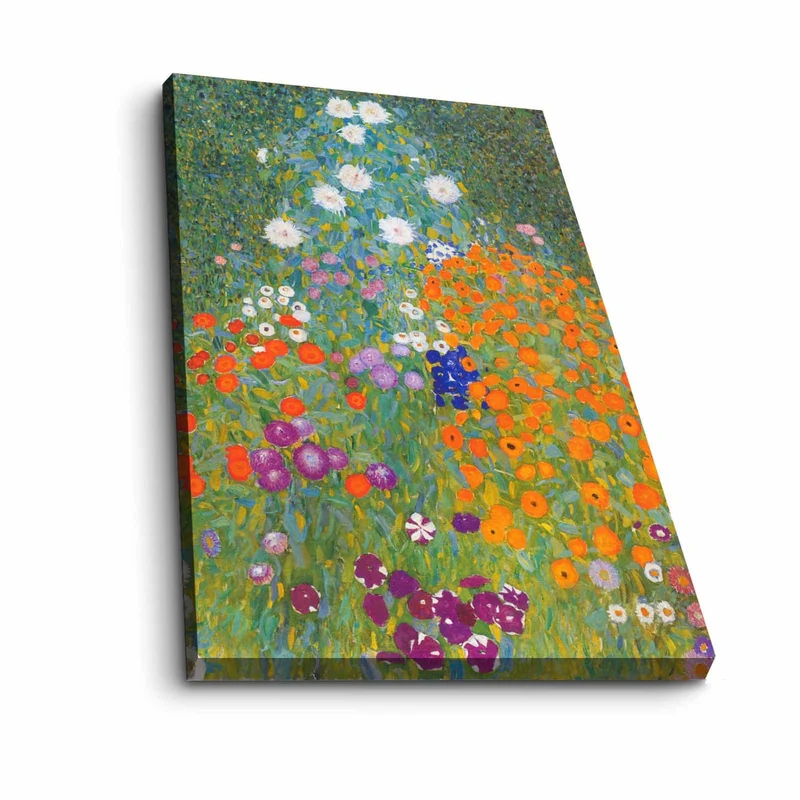 4570KLIMT001 Bild - Mehrfarbig
