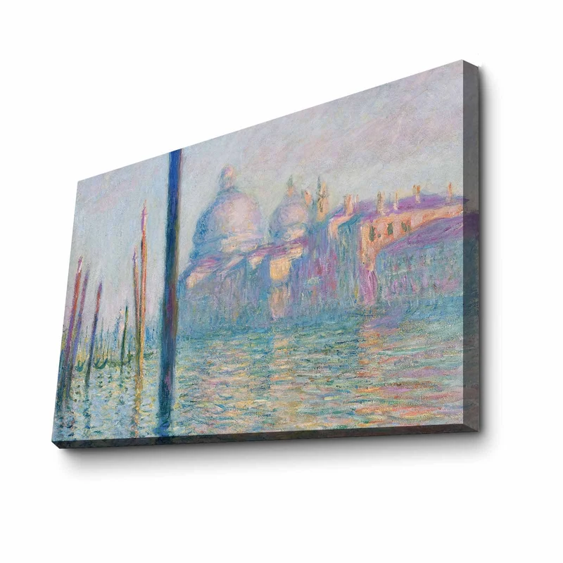 4570MONET029 Bild - Mehrfarbig