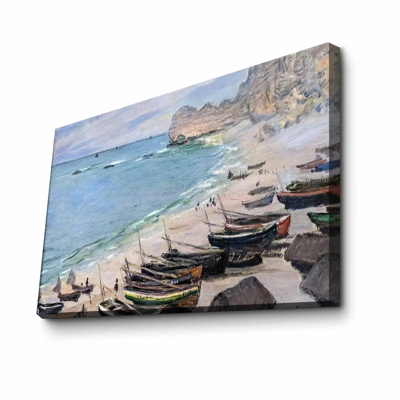 4570MONET031 Bild - Mehrfarbig