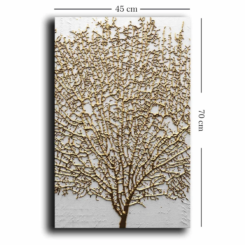 4570NISC Bild - Gold Weiss