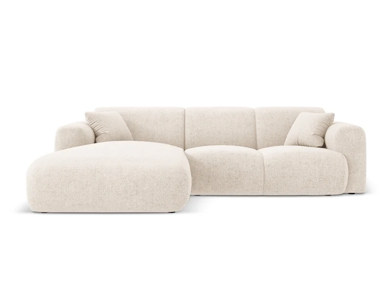Nolio Ecksofa links 4 Sitzer 170cm
