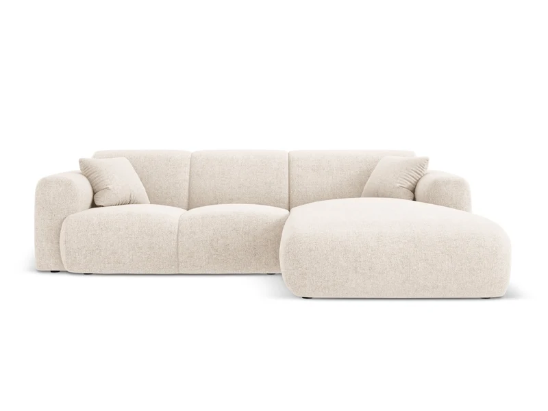 Nolio Ecksofa rechts 4 Sitzer 170cm