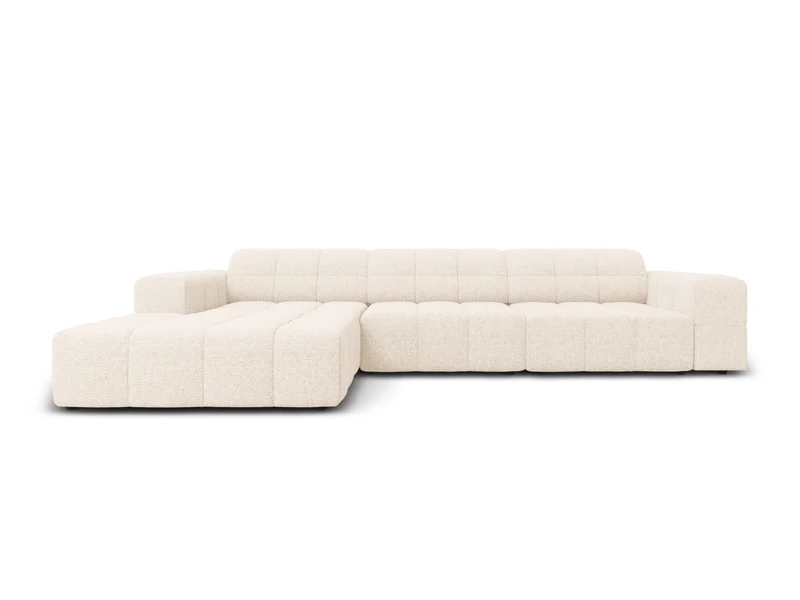 Chicago Ecksofa links 4 Sitzer 166cm