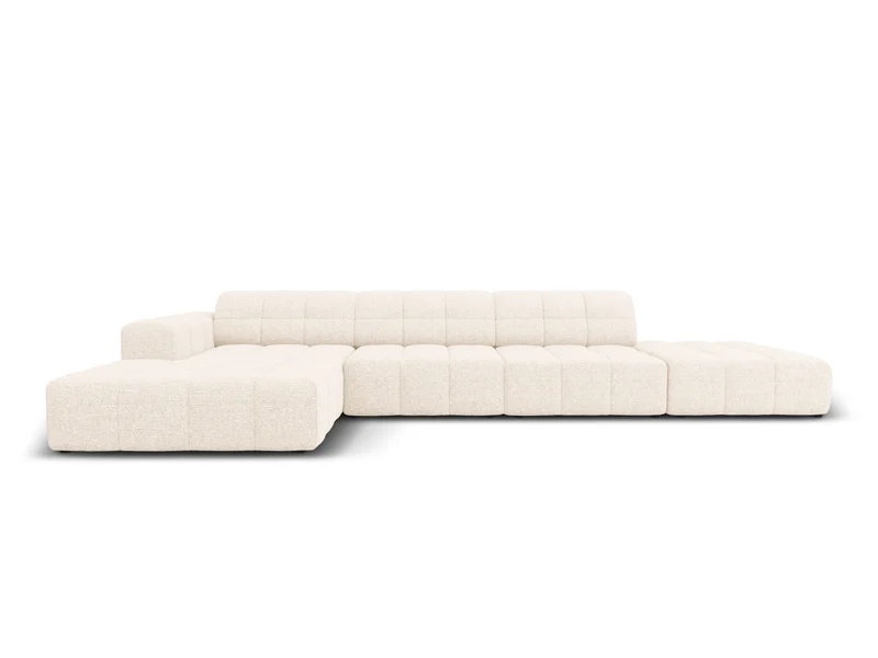 Chicago Ecksofa links 5 Sitzer 166cm