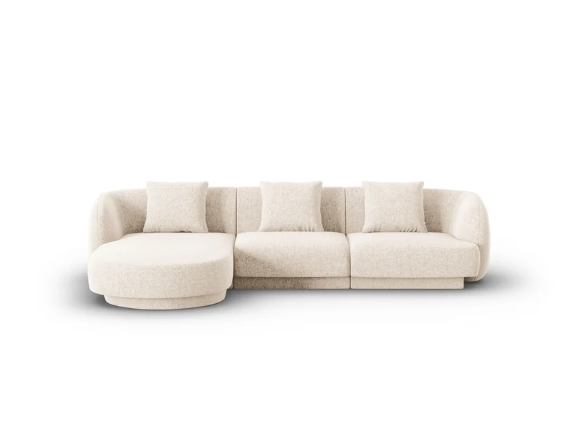 Tulum Ecksofa links 4 Sitzer 156cm