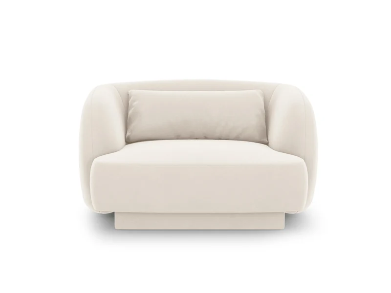 Tulum Velour Sessel 1 Sitz 90cm