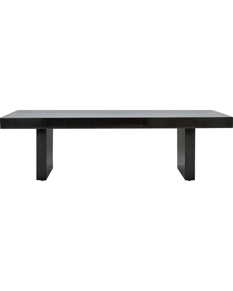 Couchtisch, HDBrick, Schwarz