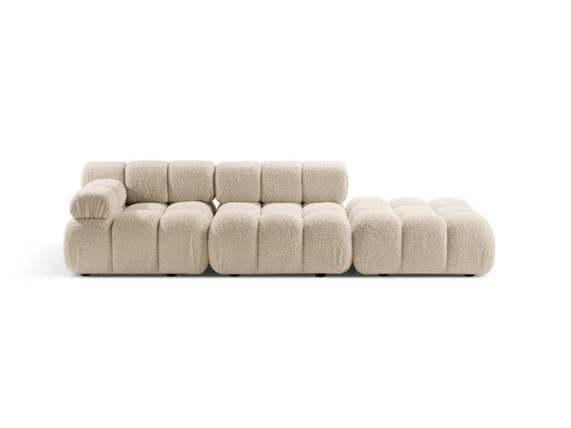Bellis Boucle modulares Sofa rechts 4 Sitzer 94cm
