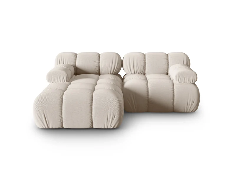 Bellis Modulares Ecksofa links 3 Sitzer 155cm