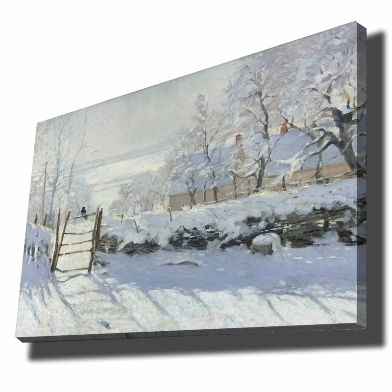 70100MONET014 Bild - Mehrfarbig