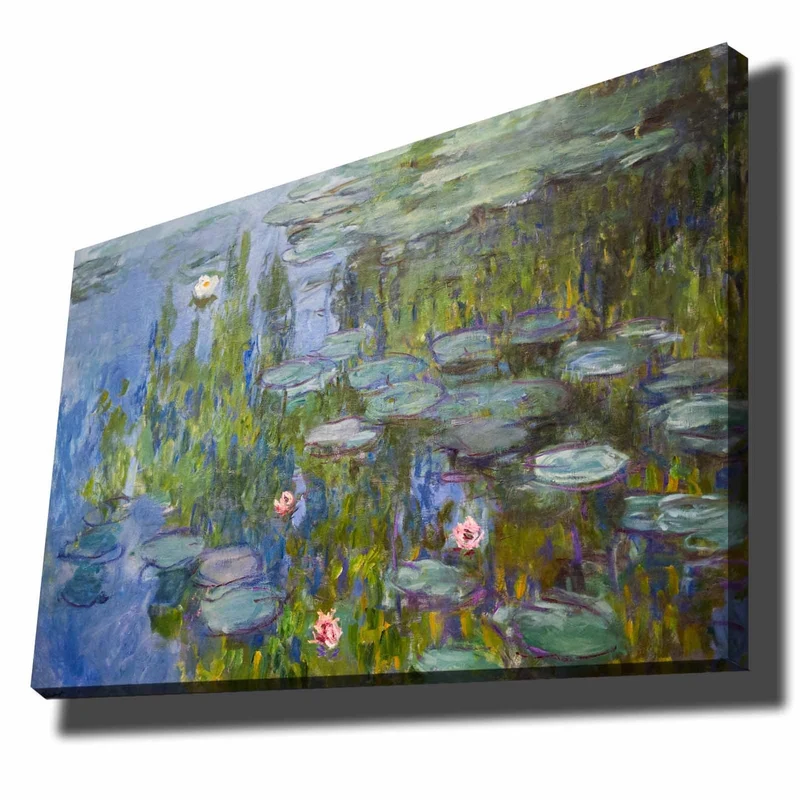 70100MONET016 Bild - Mehrfarbig