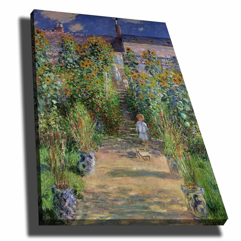 70100MONET019 Bild - Mehrfarbig