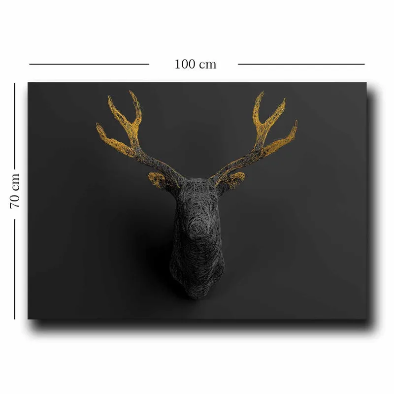 70100NISC Bild - Gold Schwarz
