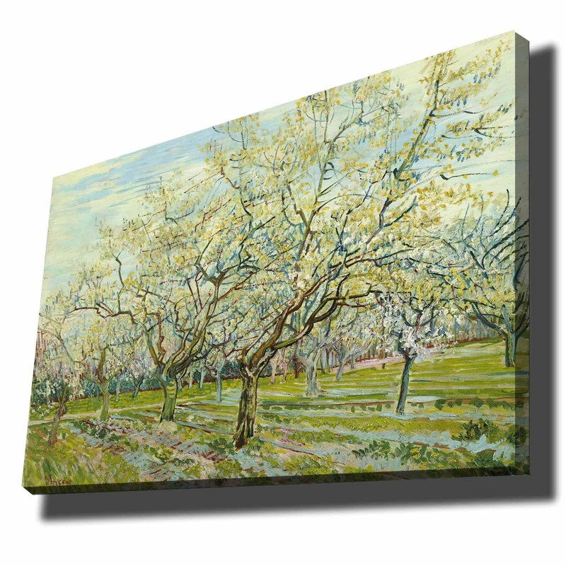 70100VANGOGH017 Bild - Mehrfarbig