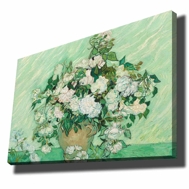 70100VANGOGH060 Bild - Mehrfarbig