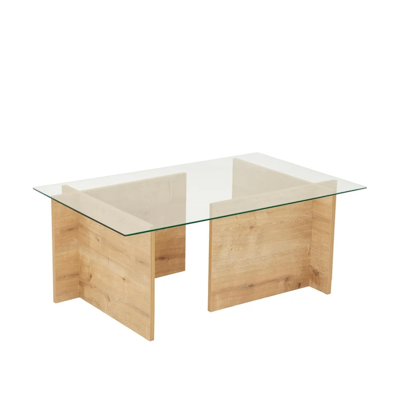 Escape Sofatisch - Saphir- Eiche