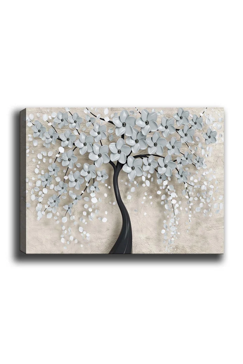 Kanvas Tablo (70 x 100) Bild - Mehrfarbig