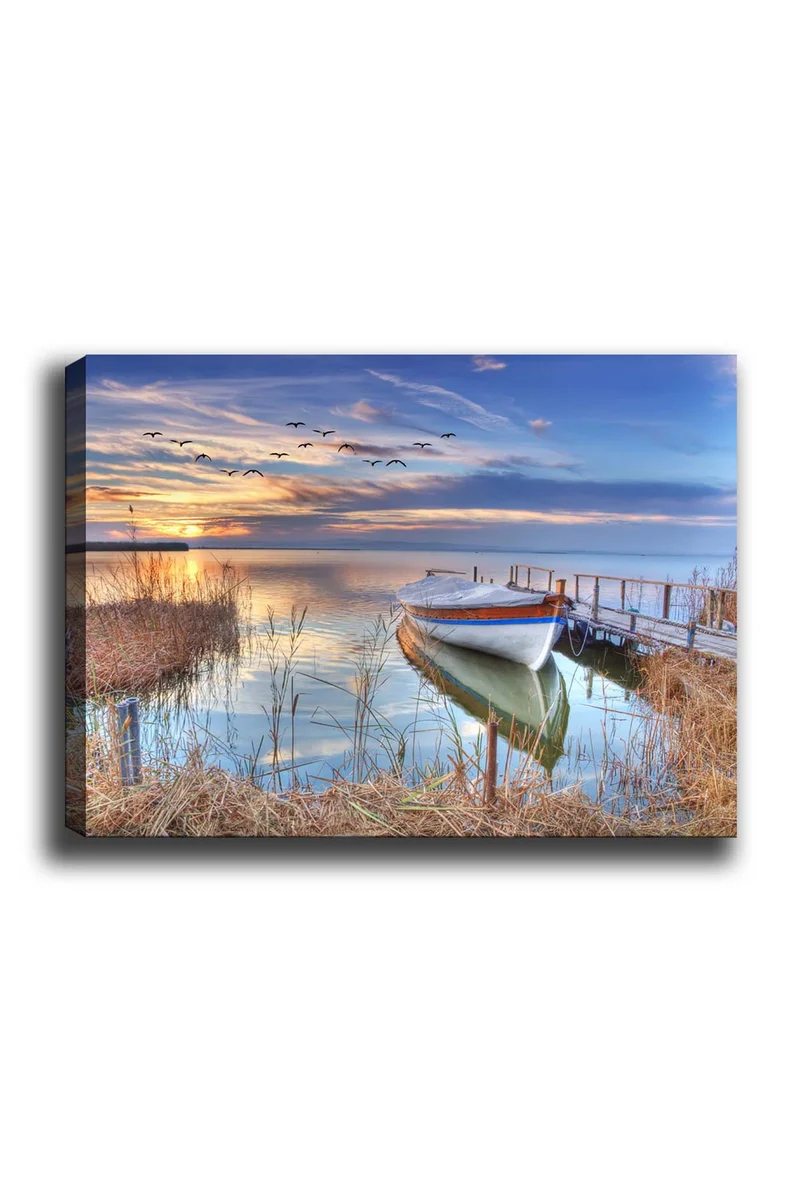 Kanvas Tablo (70 x 100) Bild - Mehrfarbig