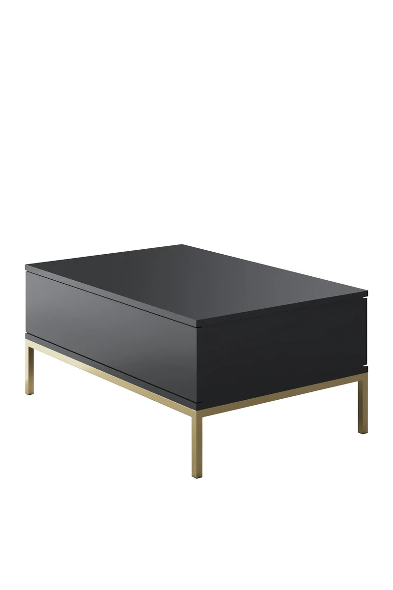 Lord Sofatisch - Anthrazit Gold