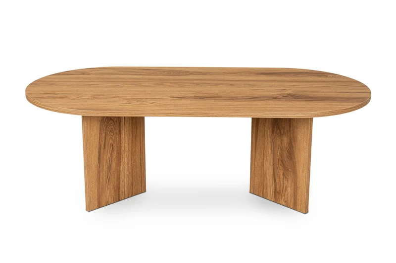 Oval Sofatisch - Laute