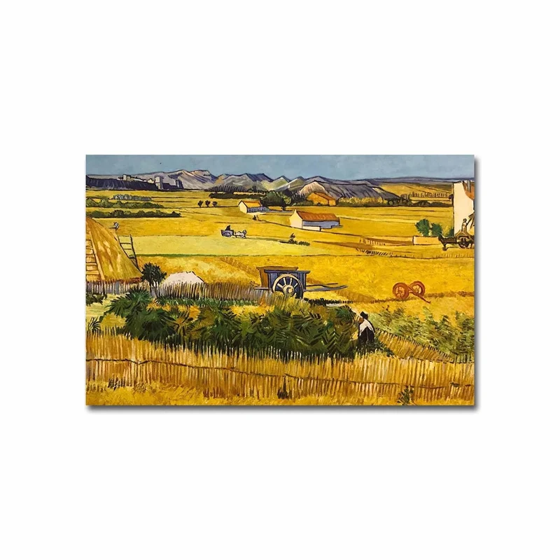 FAMOUSART Bild - Mehrfarbig