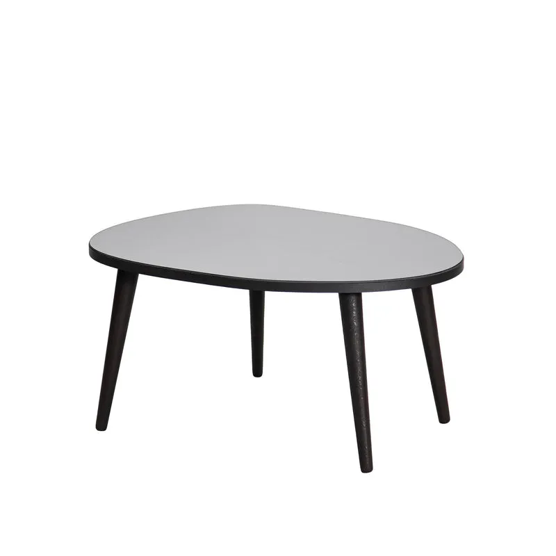 Gusto Sofatisch - Schwarz Rauch