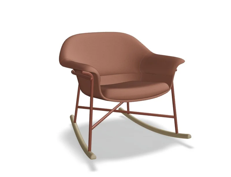 Ismo IS04 - Sessel Schaukelgestell