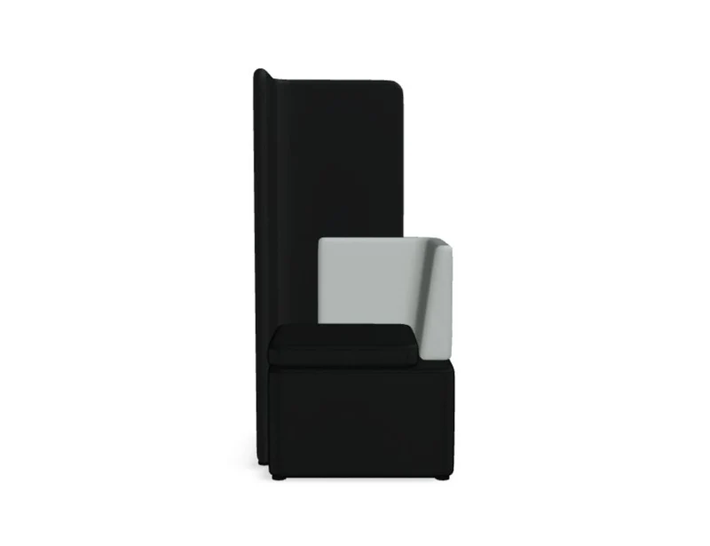 Kaiva KAV2P - modularer Sessel hoch