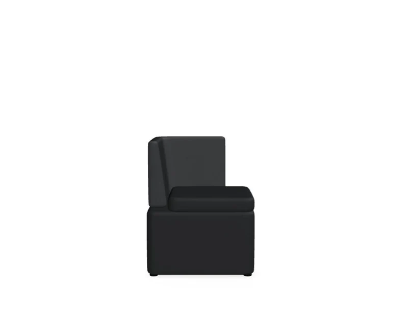 Kaiva KAV3 - modularer Sessel niedrig