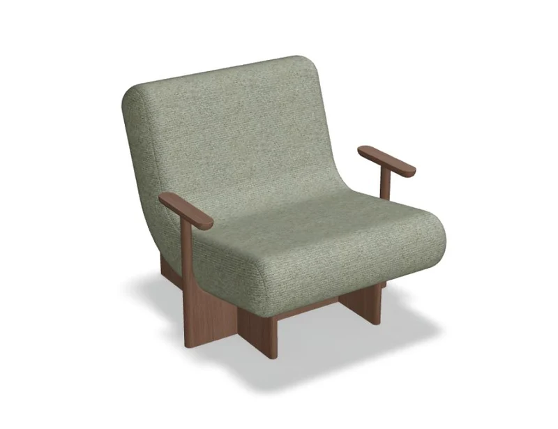 Kivo KIV01 - Sessel