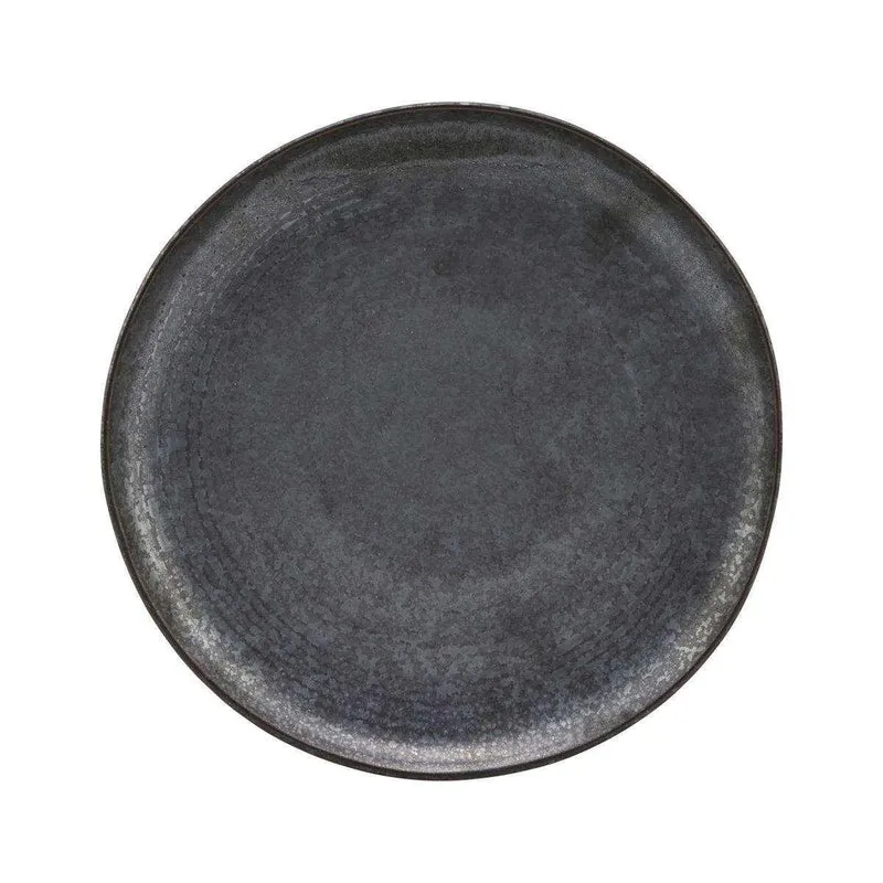 Dinerbord Pion zwart 28,5cm