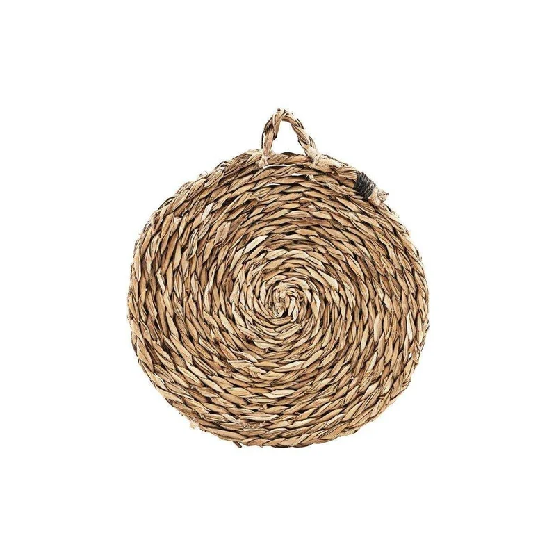 Placemat Acain Natuur 20cm - 2 stuks