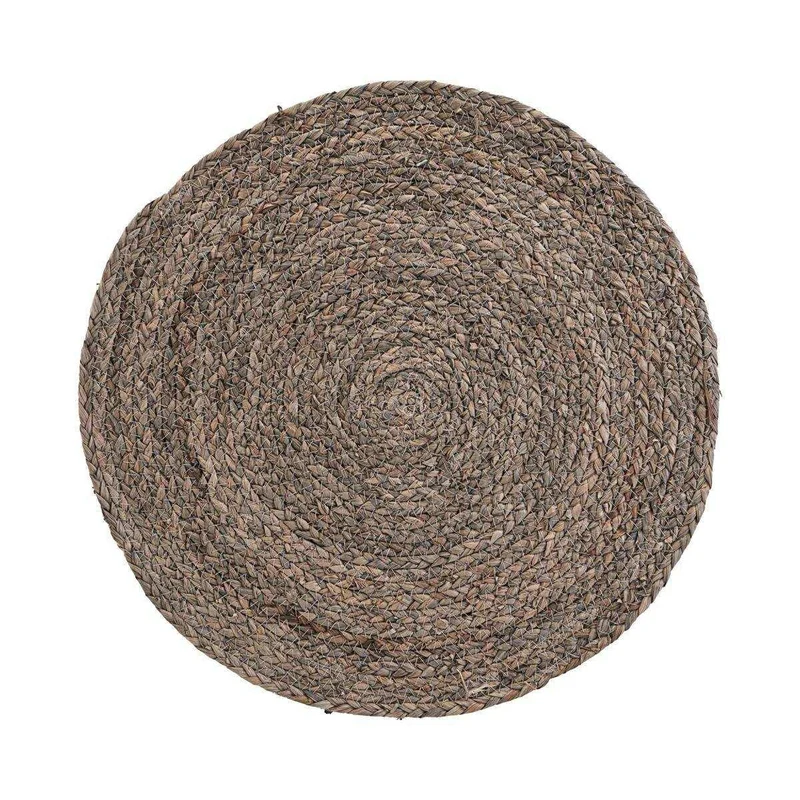 Placemat Circle Lichtgrijs- 4 stuks
