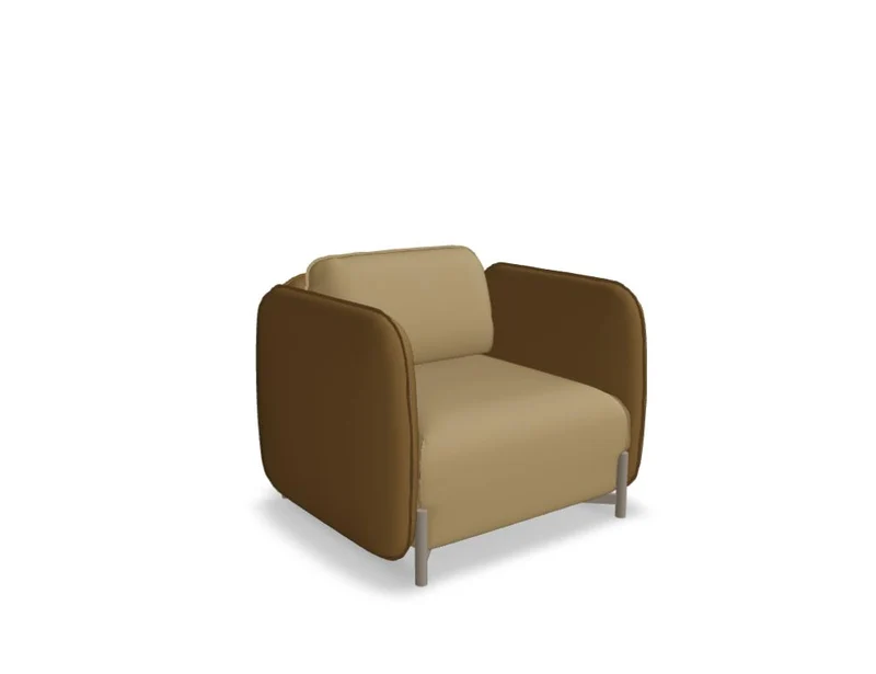 Linka LKS03 - Sessel