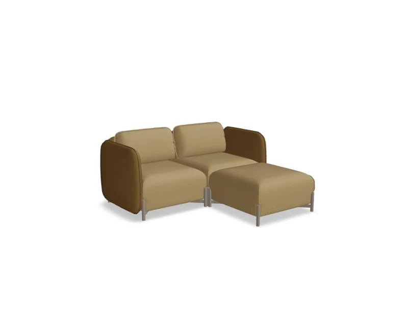 Linka LKS06L - Sofa