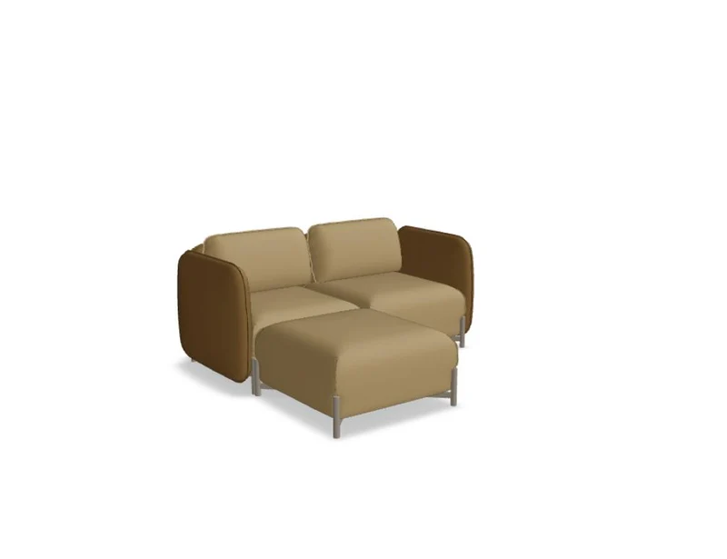 Linka LKS06P - Sofa