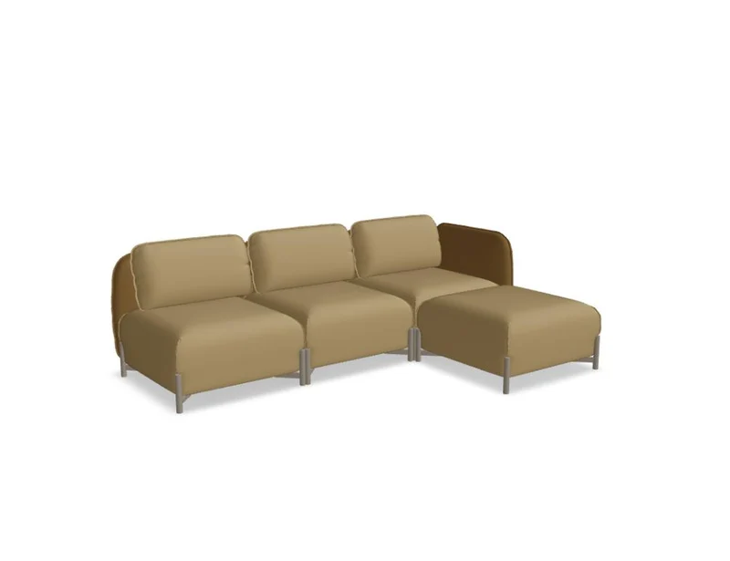 Linka LKS07L - Sofa