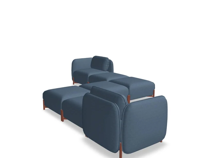 Linka LKS10L - Sofa