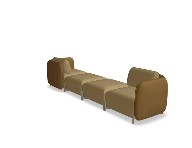 Linka LKS11P - Sofa