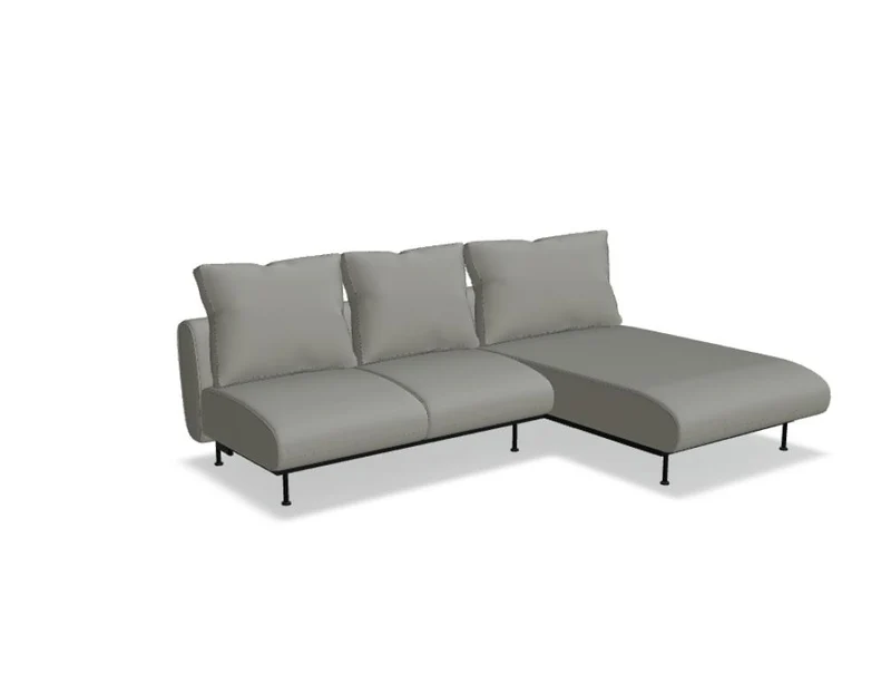 Lotus LTS05 - Sofa