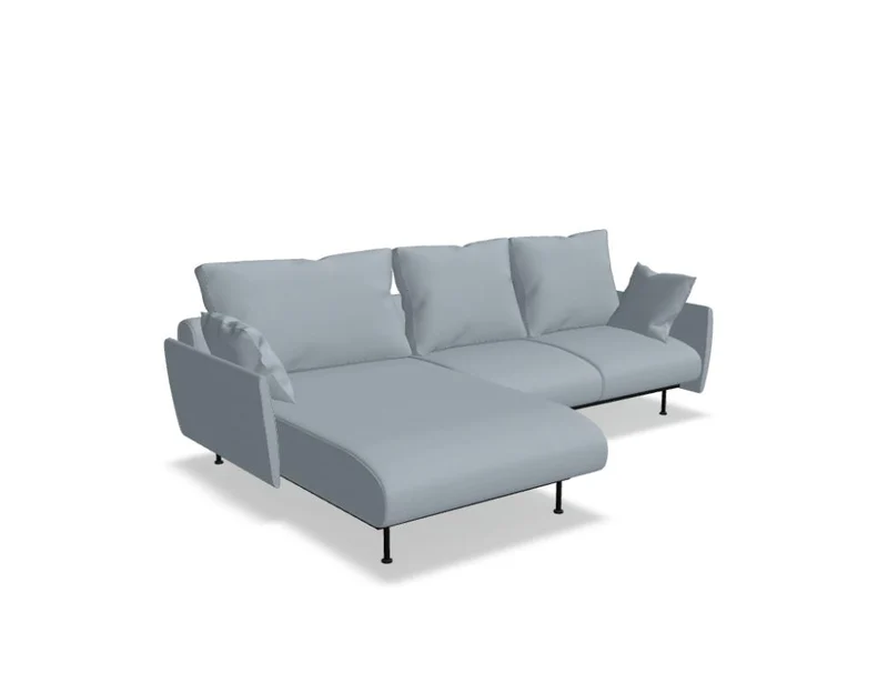Lotus LTS06 - Sofa