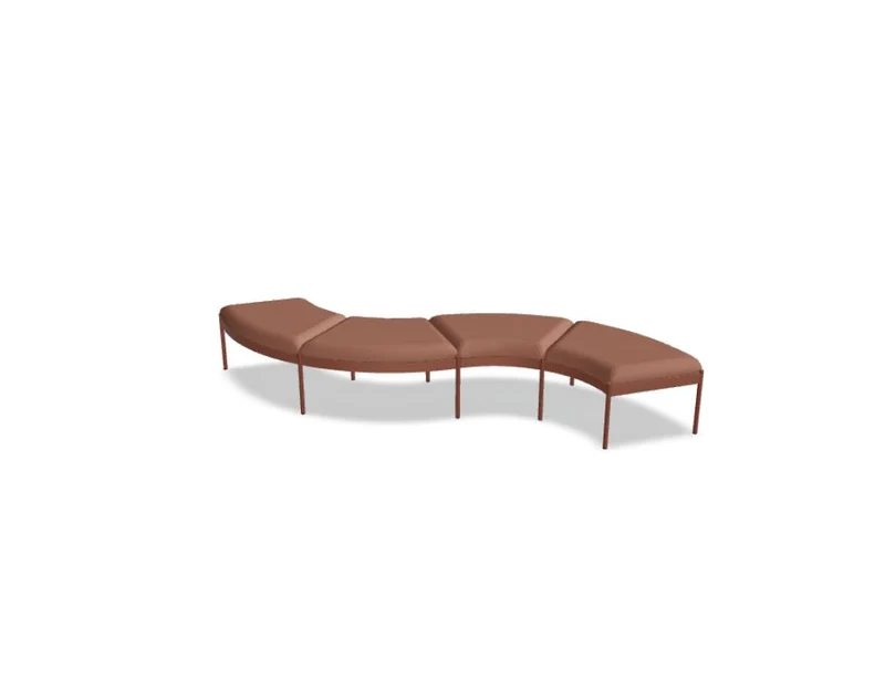 Nora NOR401 - Modulares Sitzsystem