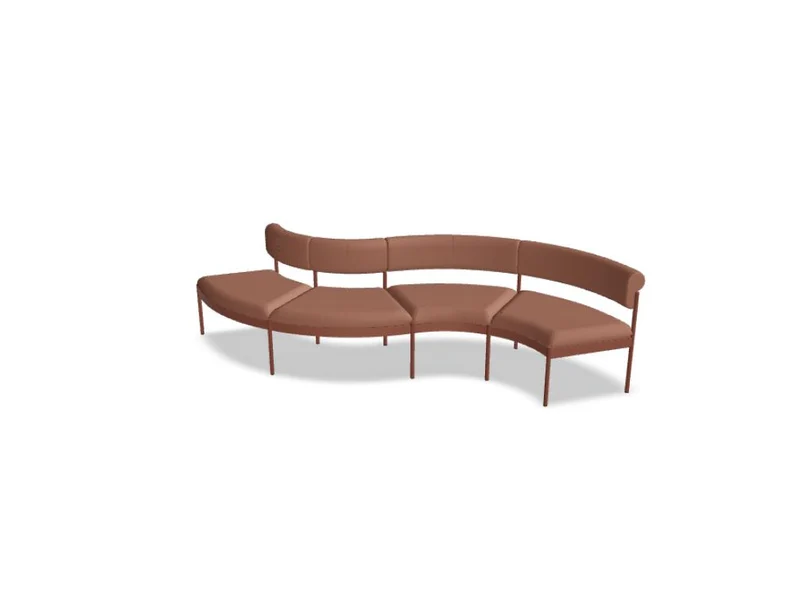 Nora NOR402 - Modulares Sitzsystem